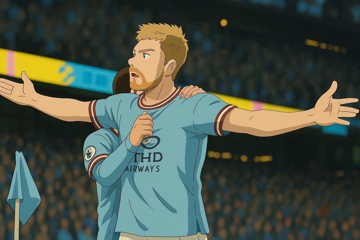 詹俊：曼城361阵型玩得不错，哈兰德是球队最大优势（詹俊评曼城：361体系运转出色，哈兰德仍是最大王牌）