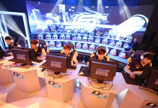 他们的表现 他们的表现